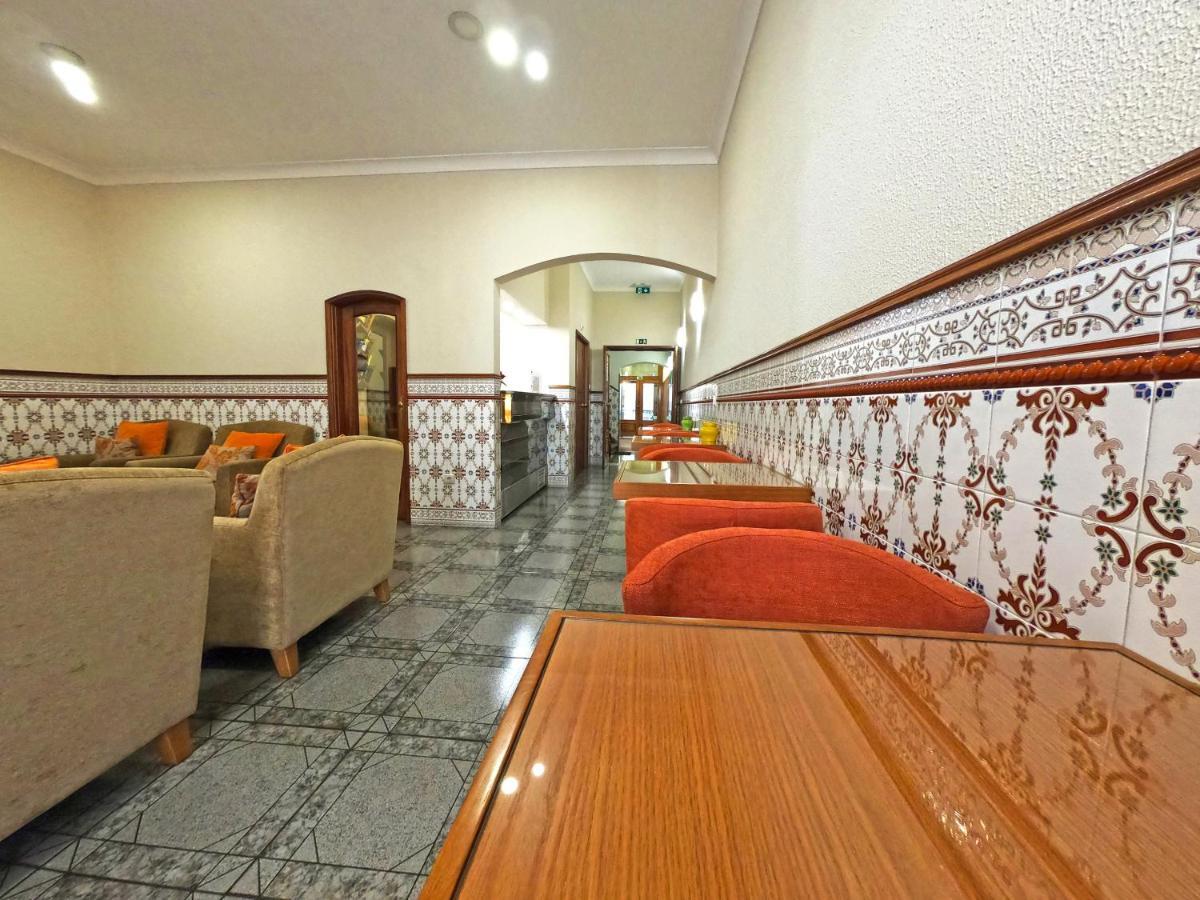 Lusitana Hotel Porto Exterior photo